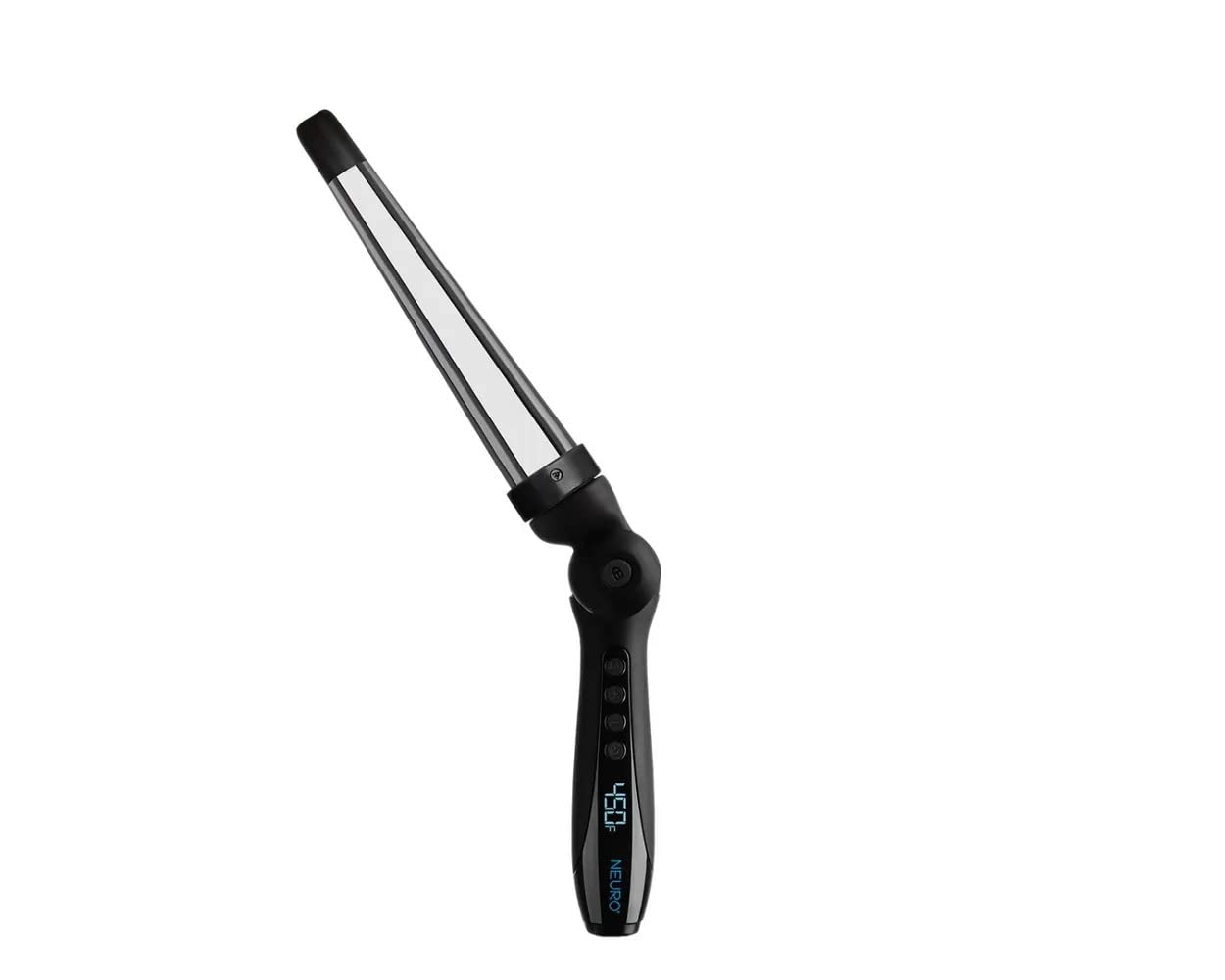 Photo 1 of **VERY USED**Neuro by Paul Mitchell Angle Bendable 1.25"Titanium Styling Cone, Patent-Pending Adjustable Technology, Creates Beach Waves + Natural-Looking Curls