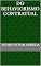 Livro Do behaviorismo contratual (Ontologia, simbologias e fenomenologia)