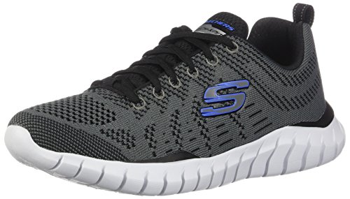skechers men's overhaul landhedge oxford