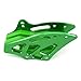 JFG RACING CNC Rear Chain Guide Guard Green For Kawasaki KX250F KX450F 2009-2016
