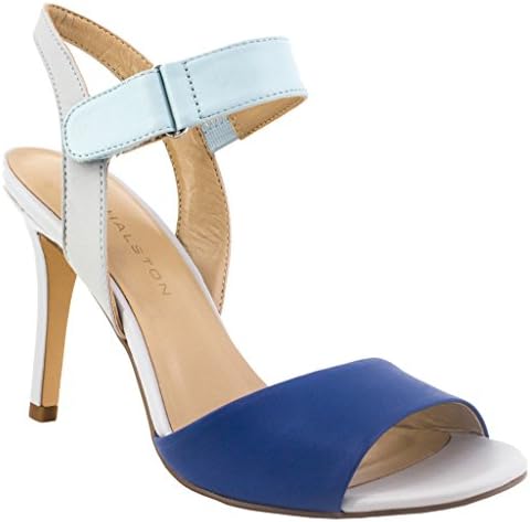 H by Halston Maya Heeled Shoes,Ink,8.5 M
