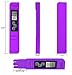 HealthyWiser TDS Meter, Professional-Grade Water Test Kit Tests Water Quality in Drinking Water, Aquariums, Ponds, Pool, Spa, Water Purifier, 100% Accurate 3 in 1 TDS, EC and Temperature Meter