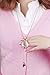 Vintage Style Long Necklace Rosegold Tone Multitier Necklace Pendant Jewelry for Women | Necklaces for Women | Flower Necklace | Pendant Necklace for Women | Women's Necklaces (Long - 32