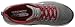 Skechers Sport Men's Burst Oxford,Gray/Red,10.5 M US