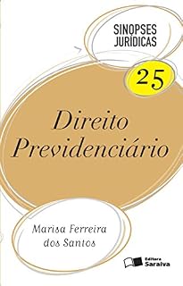 Livro DIREITO PREVIDENCIÁRIO