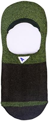 Arvin Goods The No Show Musgo/Cipres