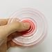 XY Fidget Hand Spinner Toy Perfect For Anxiety, ADHD, ADD and Autism Adult Children, with Ceramic Bearing. (Red)