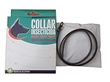 Sidney DFV Collar Insecticidal Coleira Antiparasitaria Dog Pet Anti Flea Tick Collars