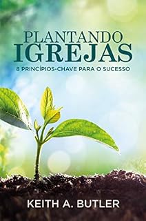 Livro Plantando Igrejas