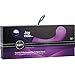 California Exotics Key Comet II Rechargeable G-spot Wand, Lavender, 5.25 Inch