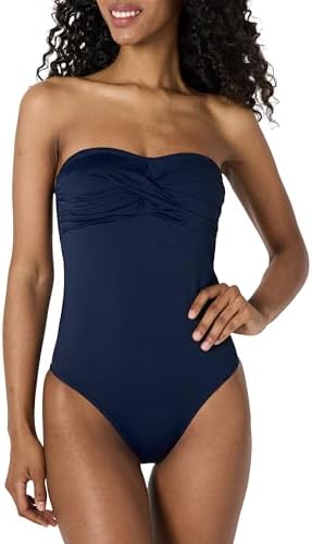 Ted Baker Rozieh White Pastel Print Wrap One Piece Swimsuit (as1