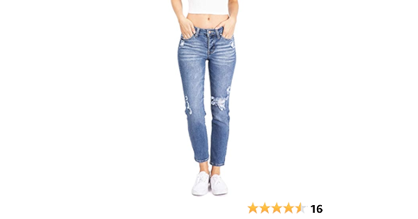 celebrity pink boyfriend jeans