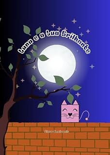 Livro Luna e a Lua Brilhante