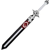 Foam Sword for Soul Eater Cosplay, Lightweight Safe Costume Weapon, Anime Inspired Prop