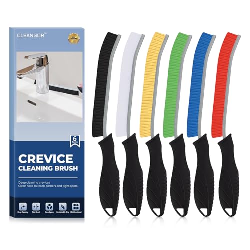 CLEANGOR Crevice Cleaning Brushes
