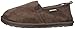 Northside Stevens Slipper, Chocolate, 4/5 M US Big Kid