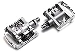 SHIMANO PD-M324 Clipless/Clip Pedals