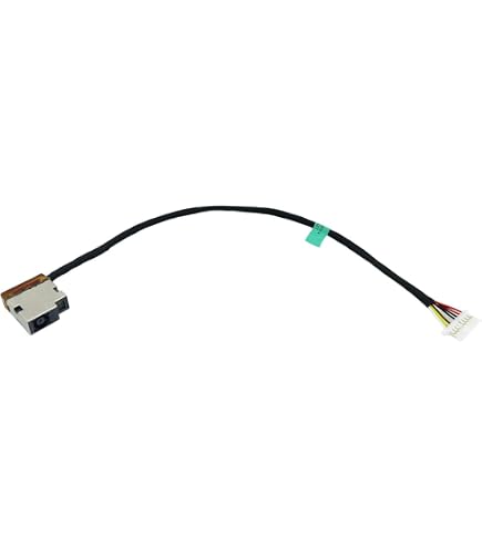Connecteur Jack D'alimentation DC Pour HP Envy 17, Pavilion 17, Stream 14 - Neuf