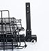 Folding Rear Basket for Mobility Scooters & Powerchairs New Design
