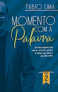 Livro Momento com a Palavra: Série 2