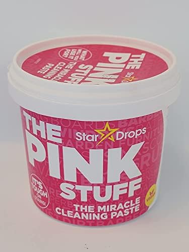 stardrops the pink stuff the miracle all purpose cleaning paste