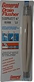 General Wire 4DF 4-Inch Drain Flusher Flush Bag, Small, White