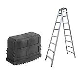 Rubber Ladder Feet, Pack of 2 Non Slip Replacement