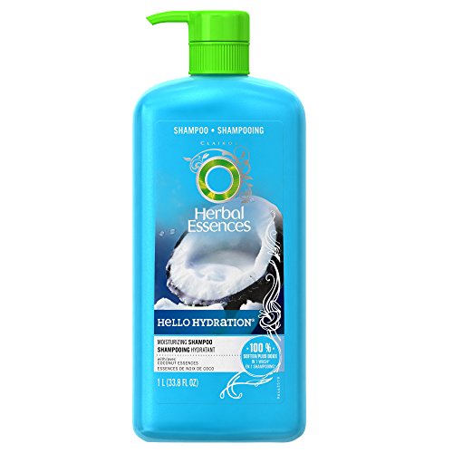 Herbal essences hello hydration moisturizing shampoo 33.8 fl oz -…