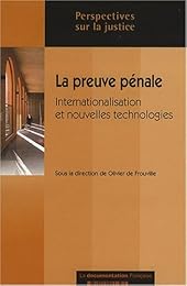 La  preuve pénale