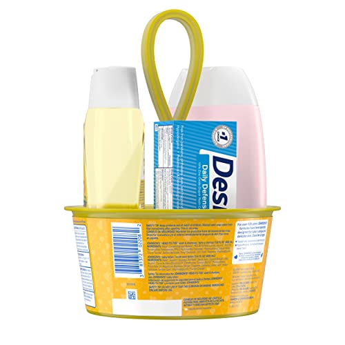 Johnson's First Touch Baby Gift Set, Baby Bath, Skin & Hair Essential