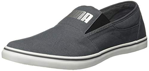 Puma men's iron gate silver sneakers Clearance