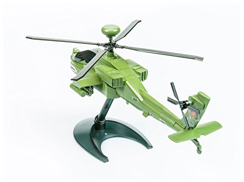 Airfix Quickbuild Boeing Apache Airplane Model Kit