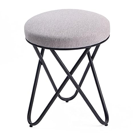 Shoe Stool Luyiasi European Fashion Makeup Stool Creative
