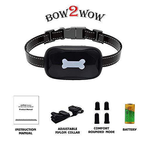 nicestar barking control collar