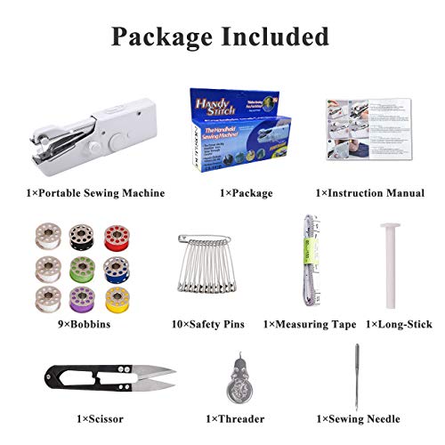1 DUTISON+Handheld+Sewing+Machine+Accessories