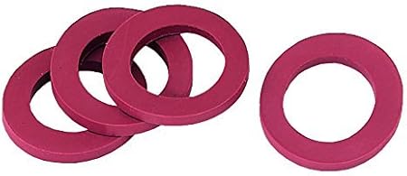 Amazon Com 5 Pack 50 Total Washers Gilmour 01rw Rubber Hose