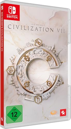 Sid Meier's Civilization VII - [Nintendo Switch] Golden Joystick Nominee 2