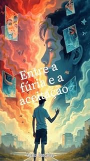 Livro Entre a fúria e a aceitação : Deixar sentimentos de incapacidade submissão e aceitar que somos únicos.