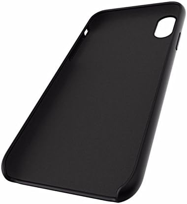 iPhone X/iPhone 10 Liquid Silicone Case With Protective Soft Microfiber Lining Perfectly Fit, Light [0.07lb], Full Body And Drop Protection With Silky Soft Touch Finish For Apple iPhone 10 [BLUE]