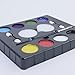 Face Paint Kit for Kids (Paints Over 50 Faces) Painting Kit Includes 8 Vivid Colors, Brushes and Sponges - Water-Based Paint Applies Easy & Dries Fast - Featured on PinBusters TVÃ‚® by Beetastic
