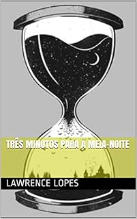 Livro Três Minutos Para a Meia-Noite