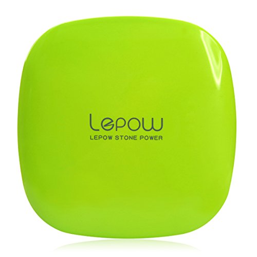 Lepow portable charger power bank 6000mah ultra compact…