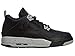 Nike Air Jordan Men's 4 Retro Basketball Shoe Black/Tech Grey-Black Size 7