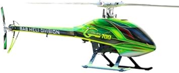 goblin 700 rc helicopter