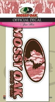 Mossy Oak® Decal
