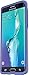 OTTERBOX Symmetry Series Case for Samsung Galaxy S6 Edge+ - Retail Packaging - Powder Purple (Whisper White/Periwinkle Purple)