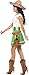 Smiffys womens Tequila Shooter Girl Costume, Green, M - US Size 10-12