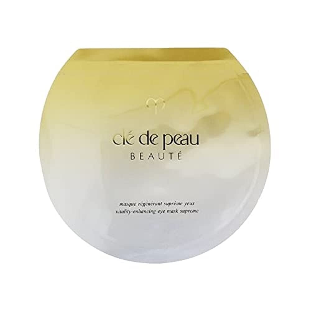 CLE DE PEAU Vitality-Enhancing Eye Mask Supreme 15 ml x 6 Sheets