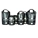 Ruggedized Dry Bag & Bear Bag - LOCKING Professional & Tactical Series