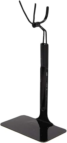 Amazon ドールスタンド B 黒 サドルタイプ フィギュア ドール 通販